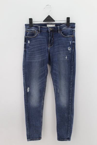 JEAN MUJER Femenino Stradivarius