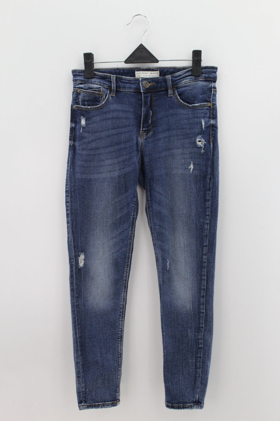 JEAN MUJER Femenino Stradivarius