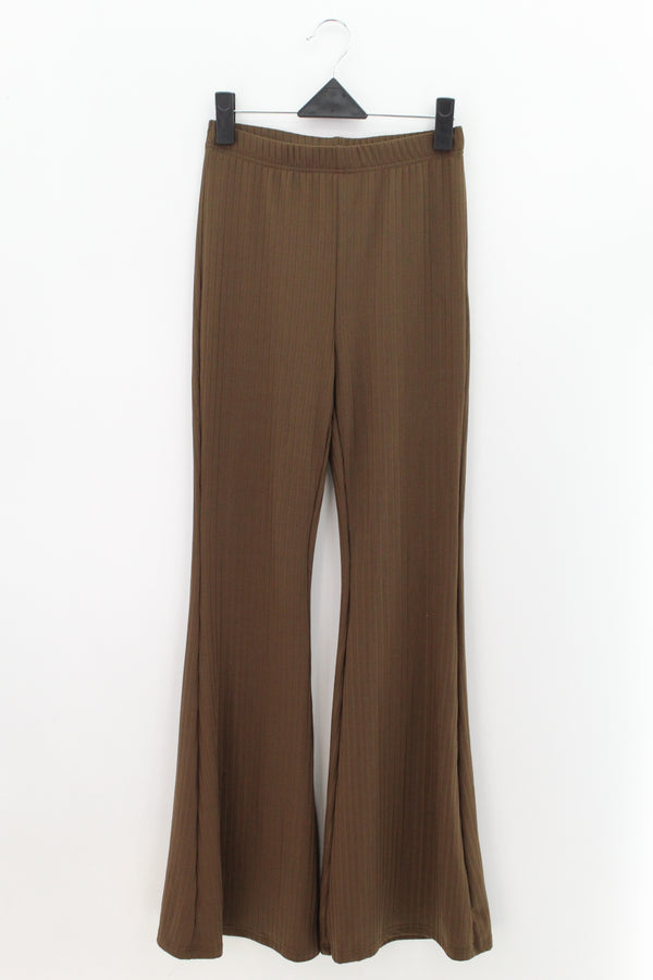 PANTALON VESTIR Femenino Shein