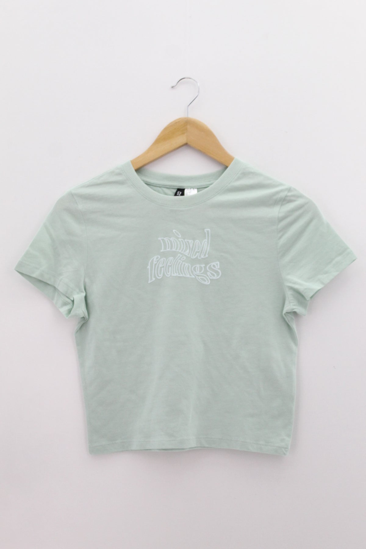 TOP Femenino CASUAL Divided