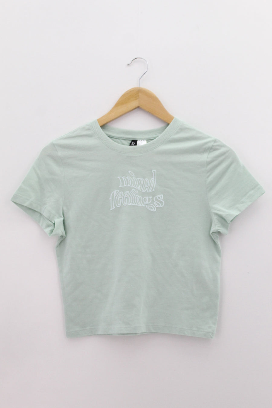 TOP Femenino CASUAL Divided