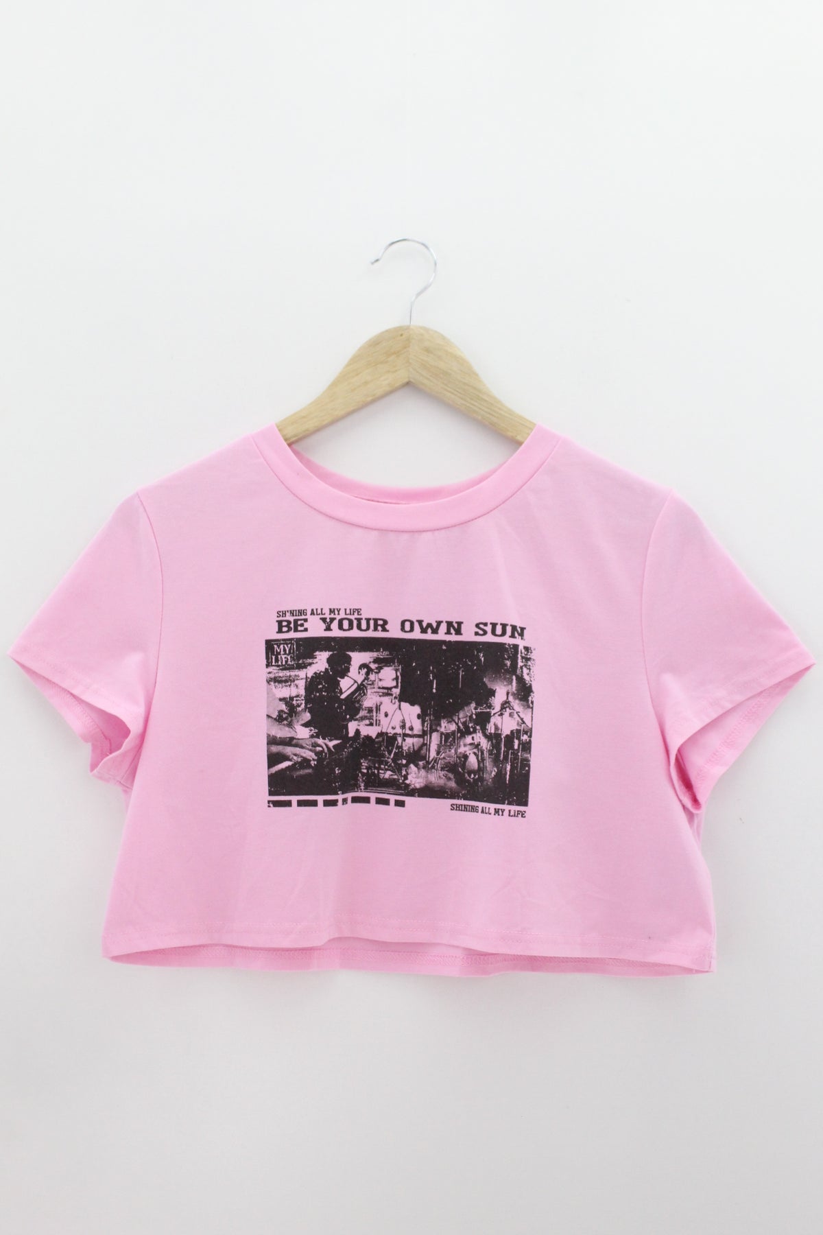 TOP Femenino CASUAL