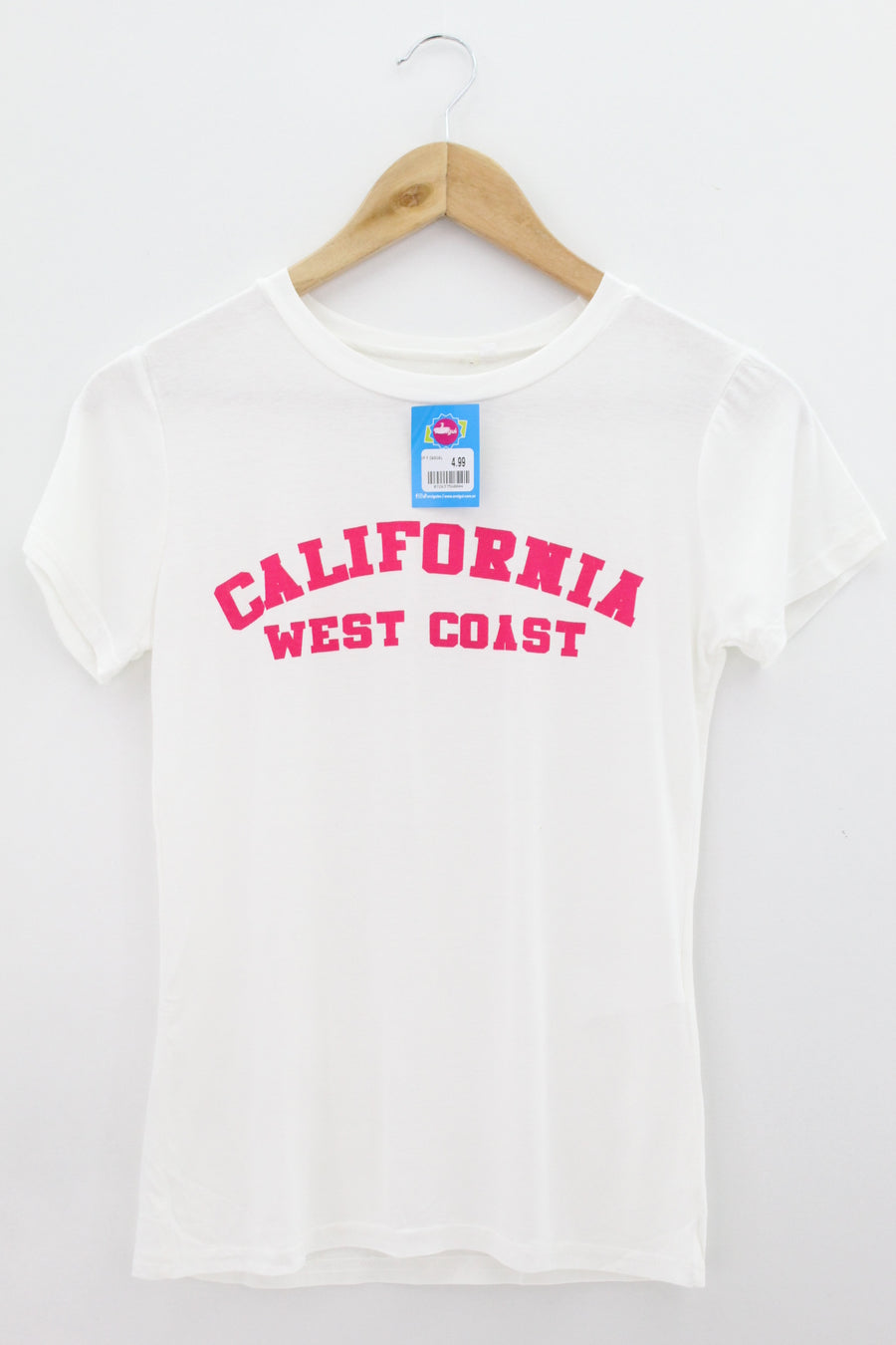 TOP Femenino CASUAL -