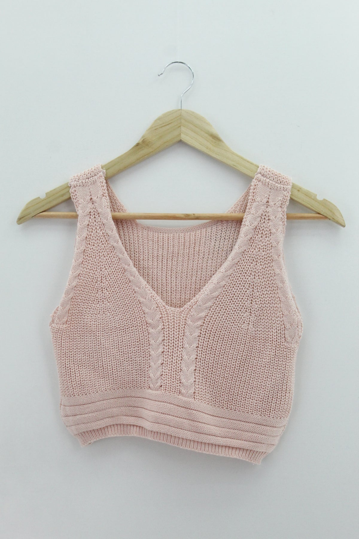 TOP Femenino CASUAL -