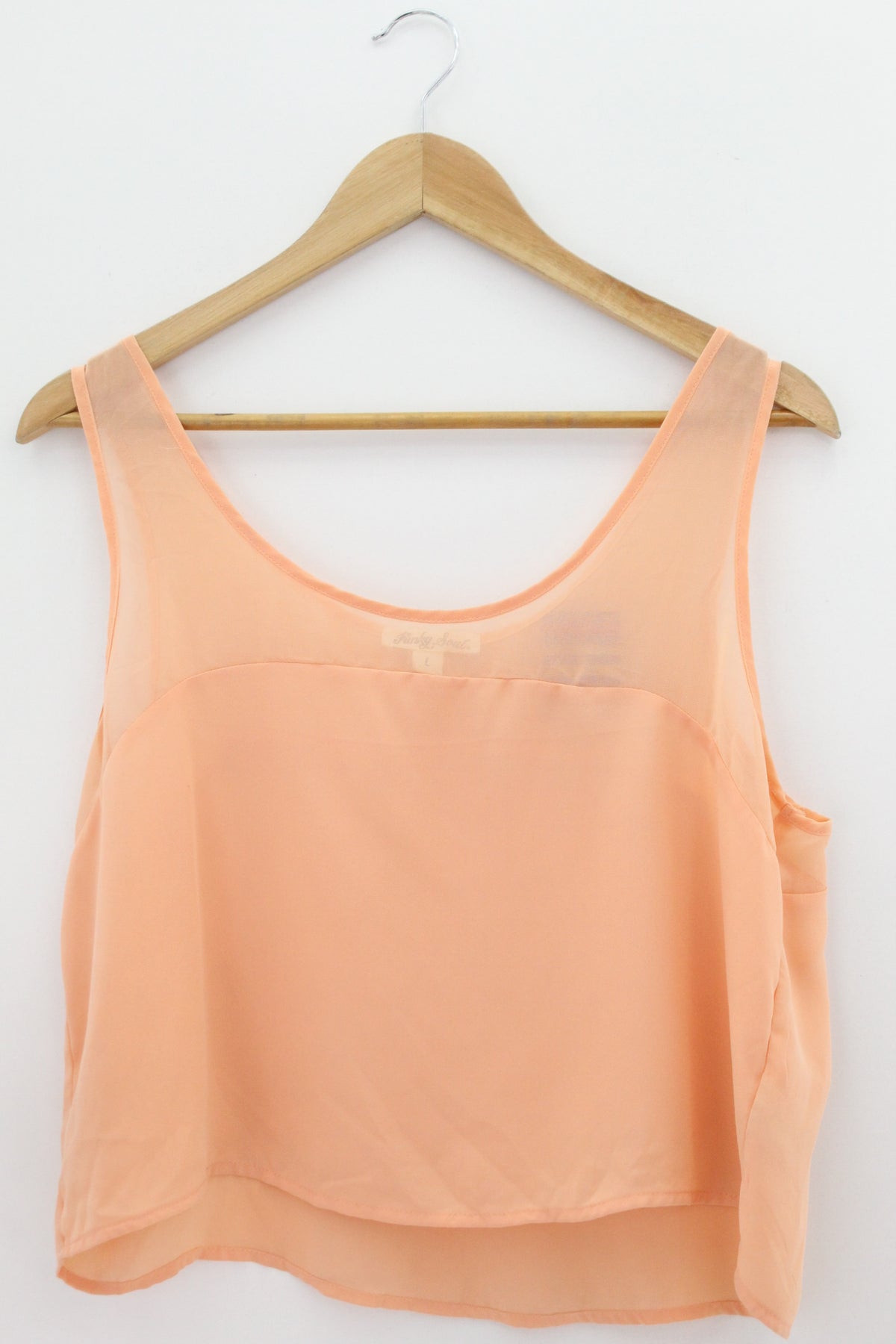 TOP Femenino CASUAL -