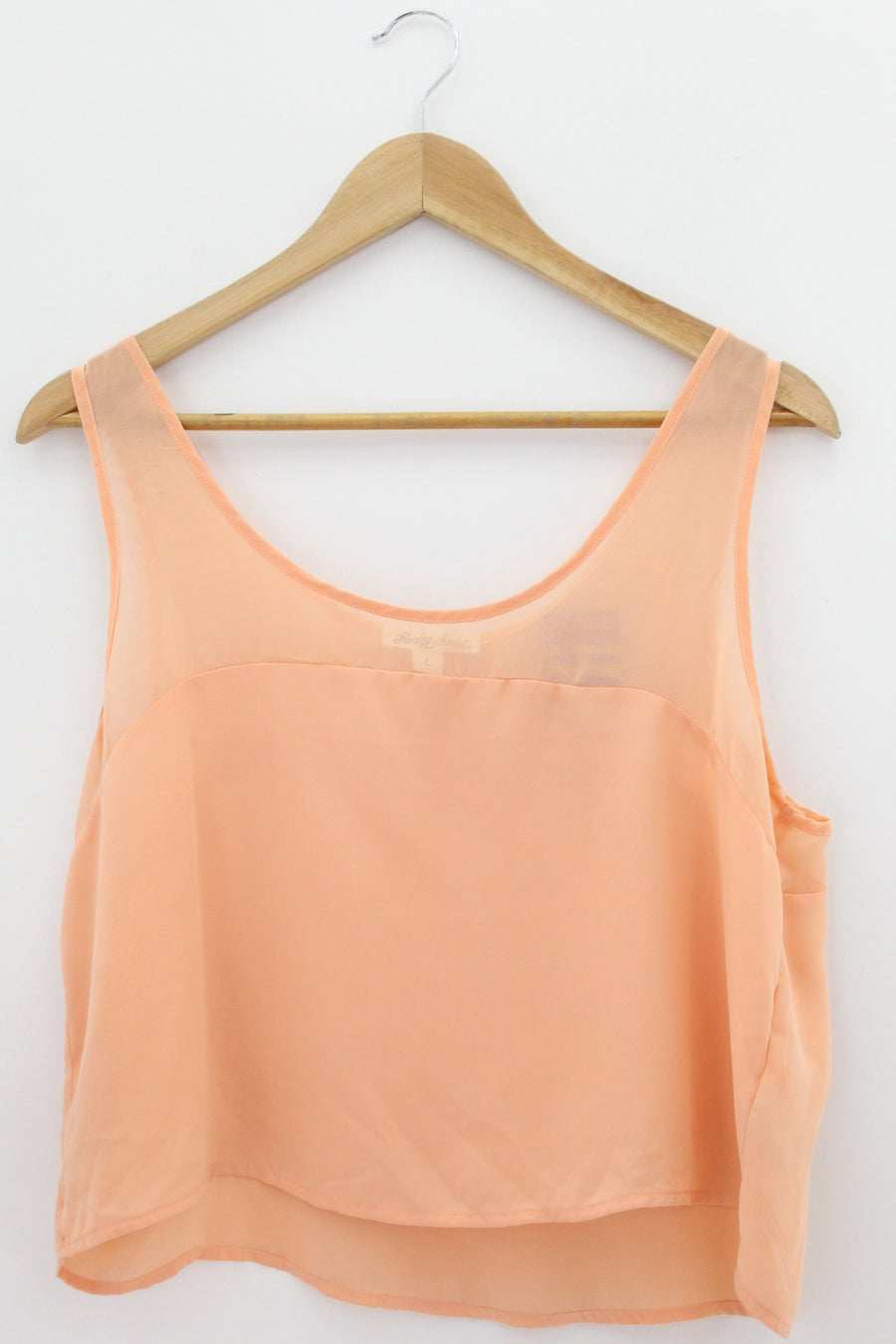 TOP Femenino CASUAL -