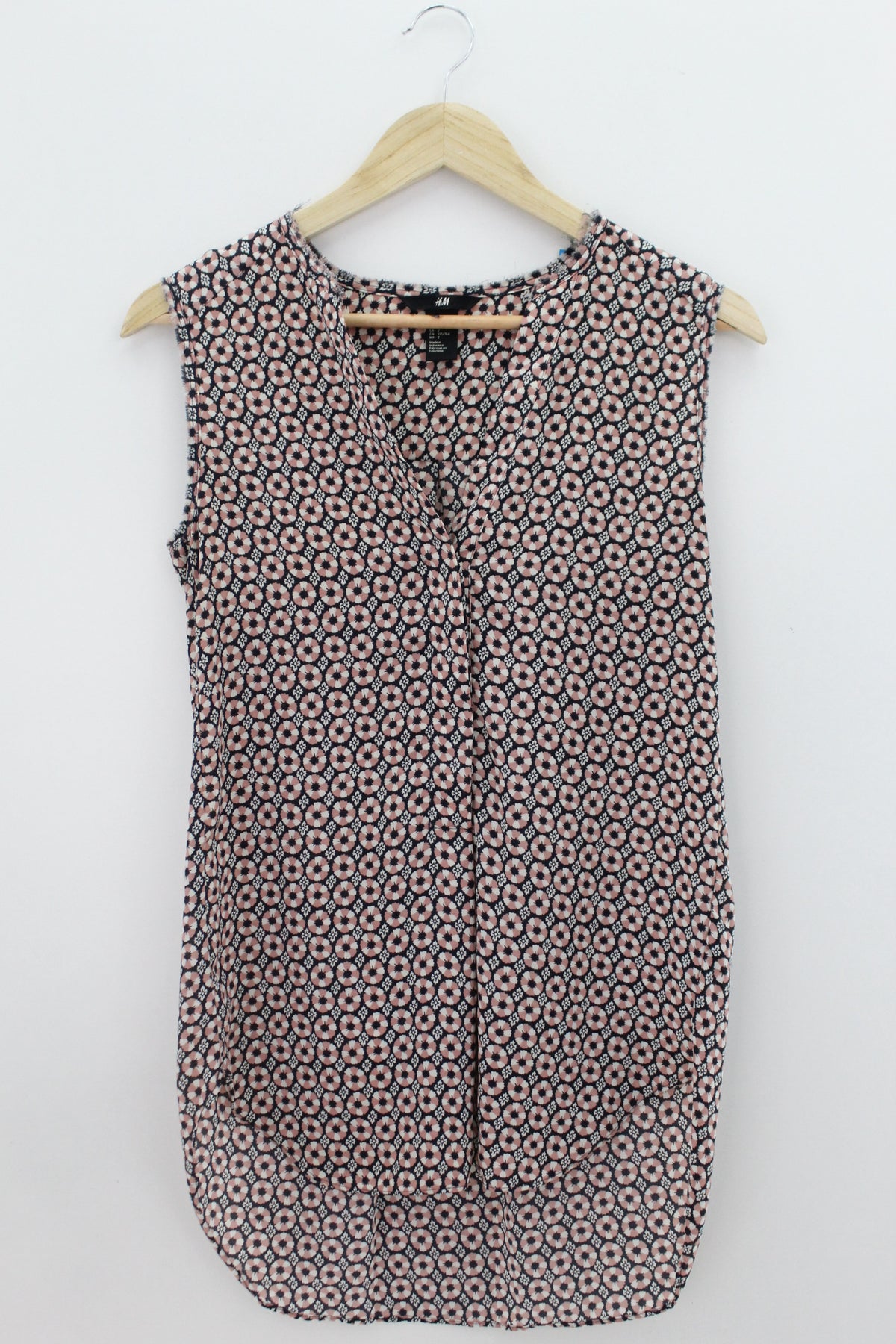 TOP Femenino CASUAL H&M