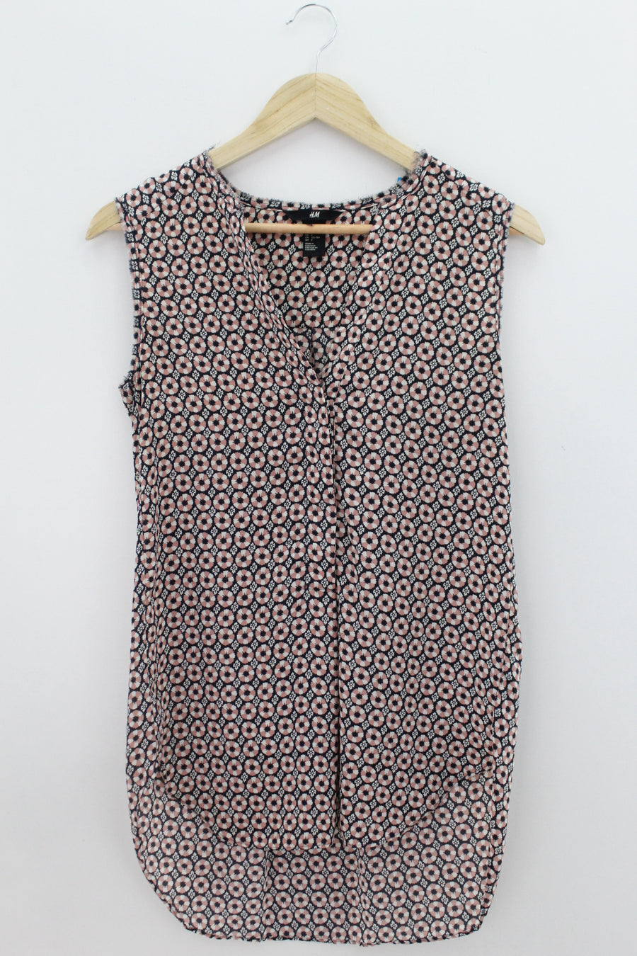 TOP Femenino CASUAL H&M