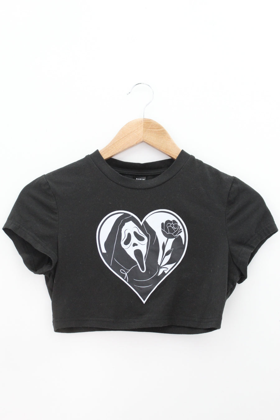 TOP Femenino CASUAL Shein