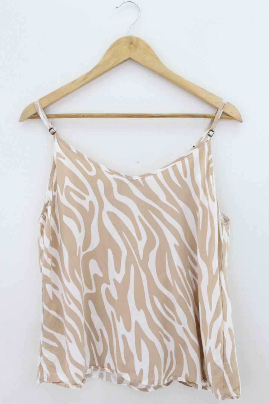TOP Femenino CASUAL Gef