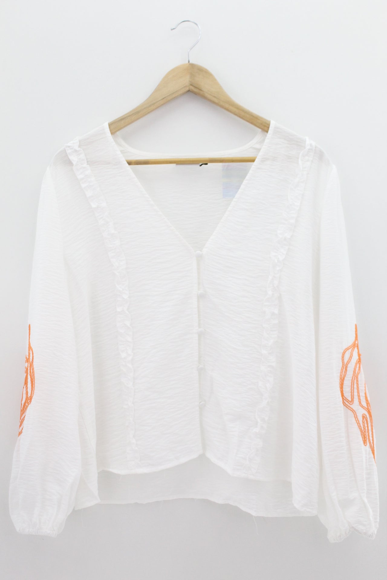 BLUSA Femenino CASUAL /OFICINA Desigual