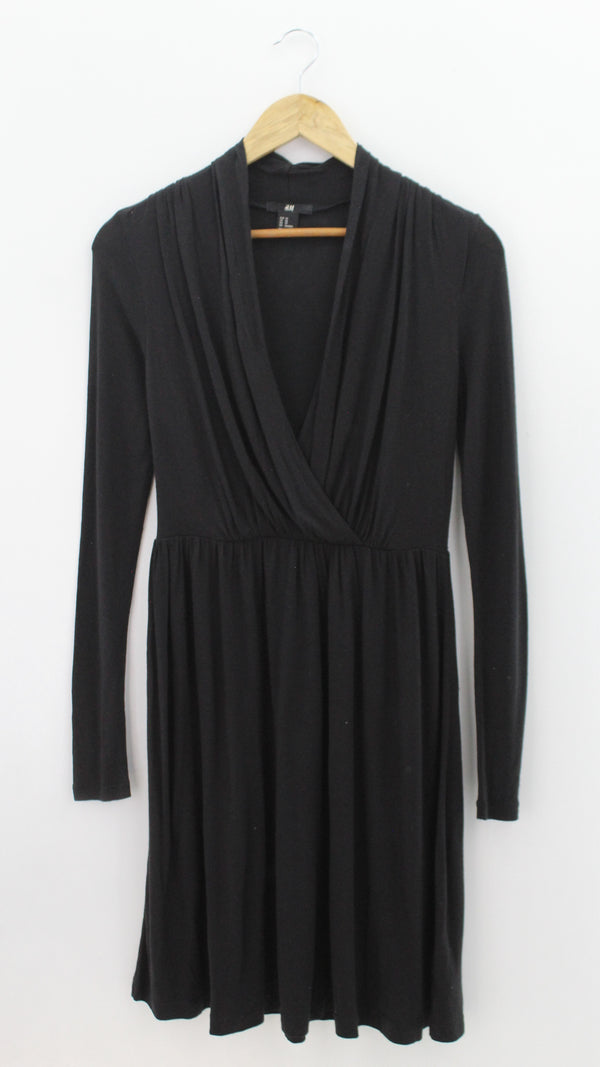 VESTIDO Femenino CASUAL/DEPORTIVO H&M