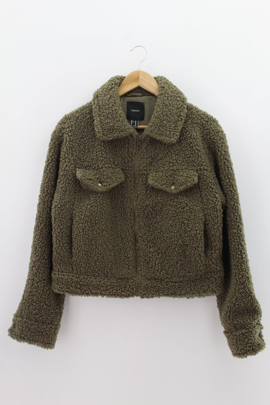 CHAQUETA Femenino Forever 21