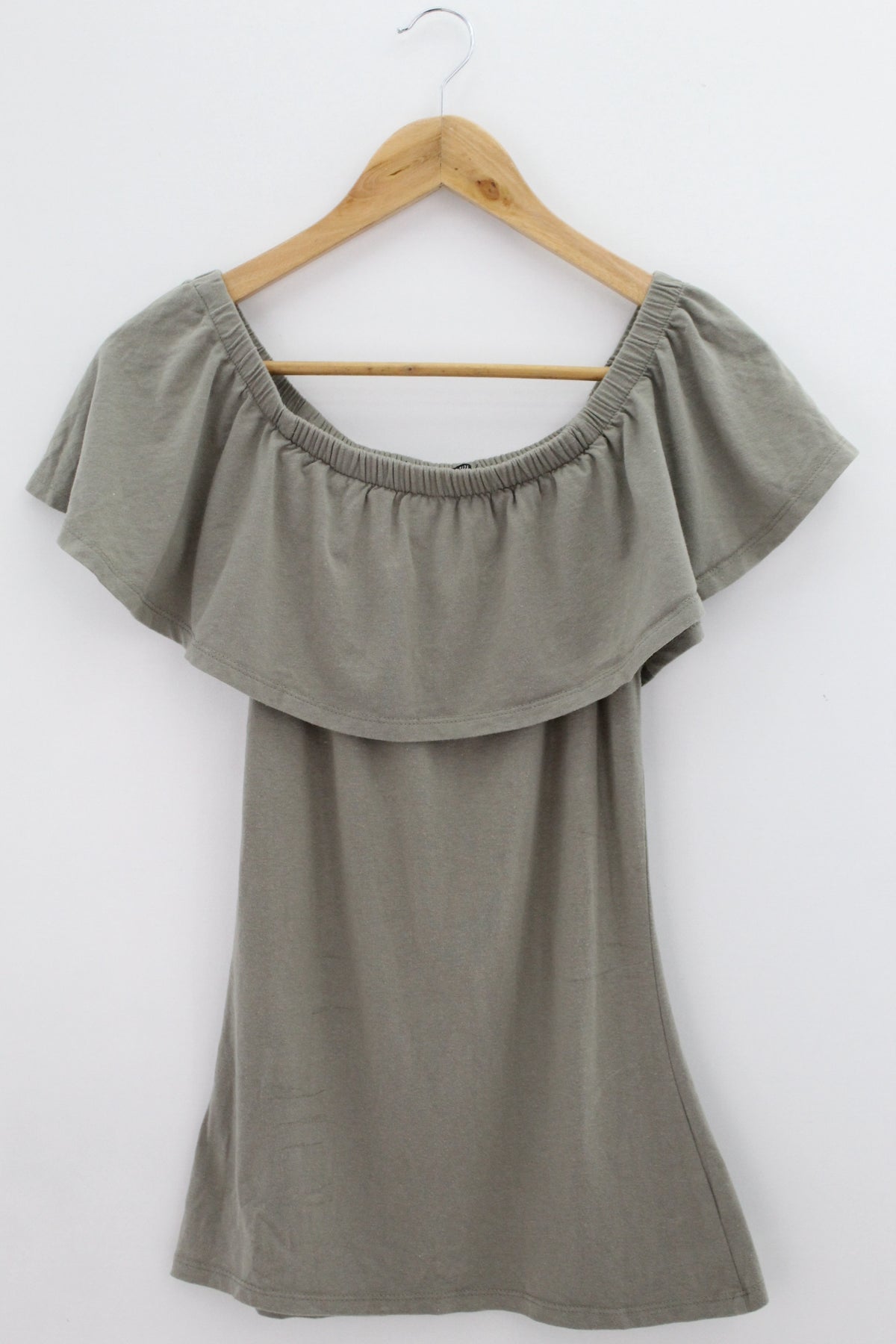 TOP Femenino CASUAL