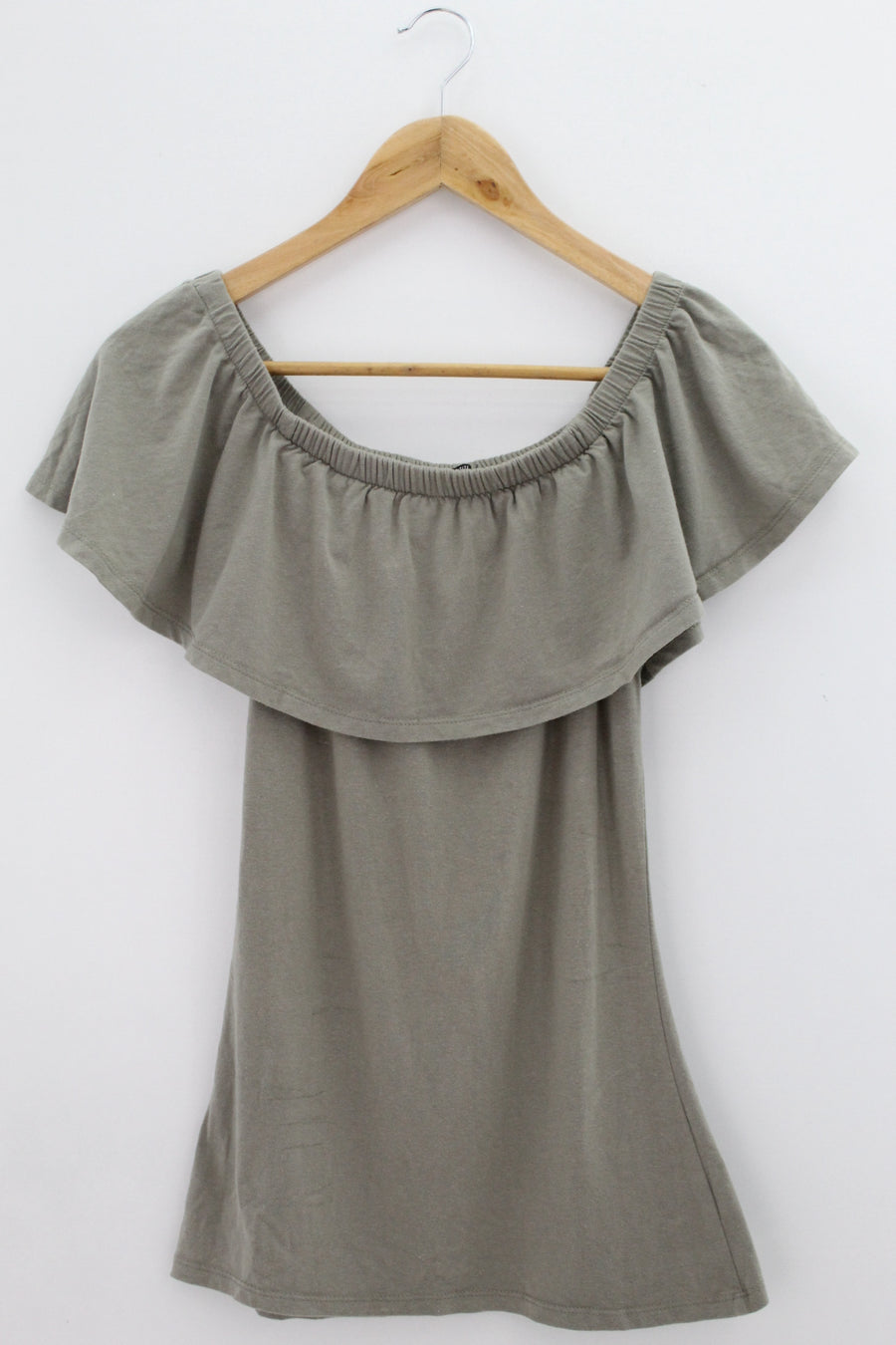 TOP Femenino CASUAL