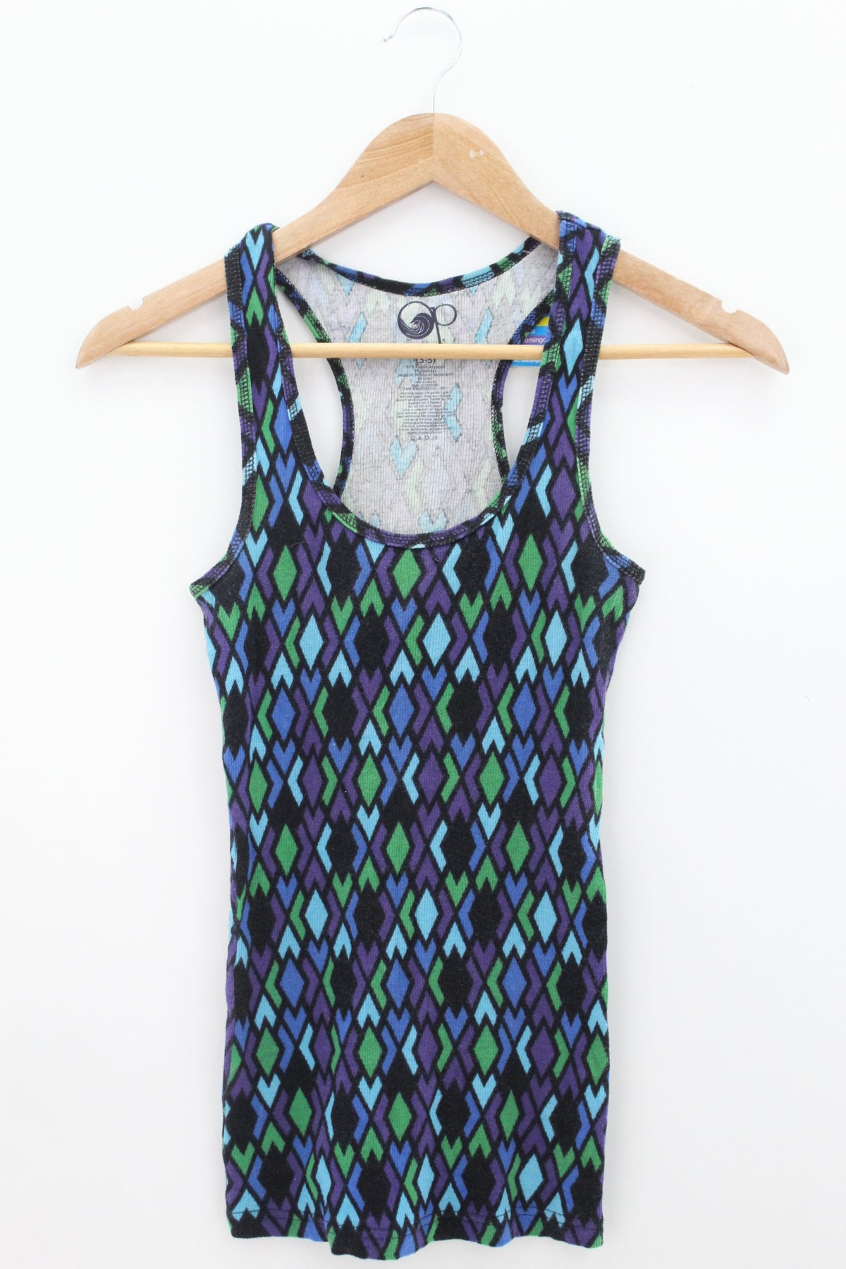 TOP Femenino CASUAL