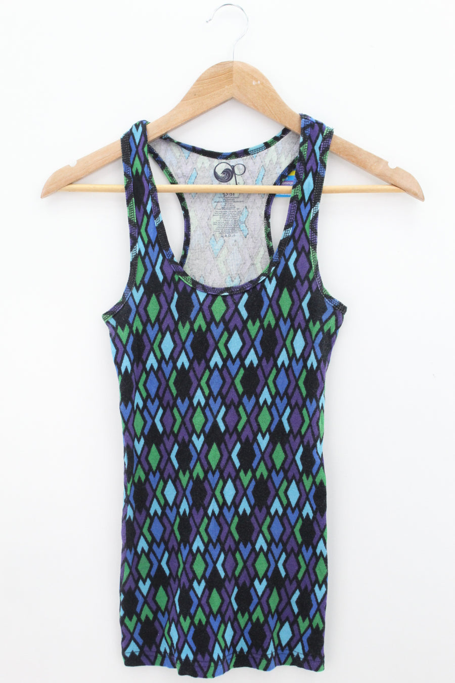 TOP Femenino CASUAL