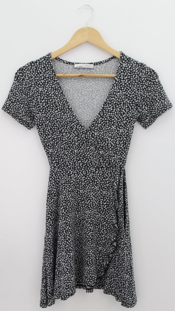 VESTIDO Femenino CASUAL/DEPORTIVO Pull & Bear