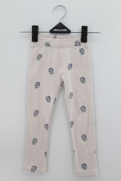 PANTALON VESTIR niña (3-7) Zara