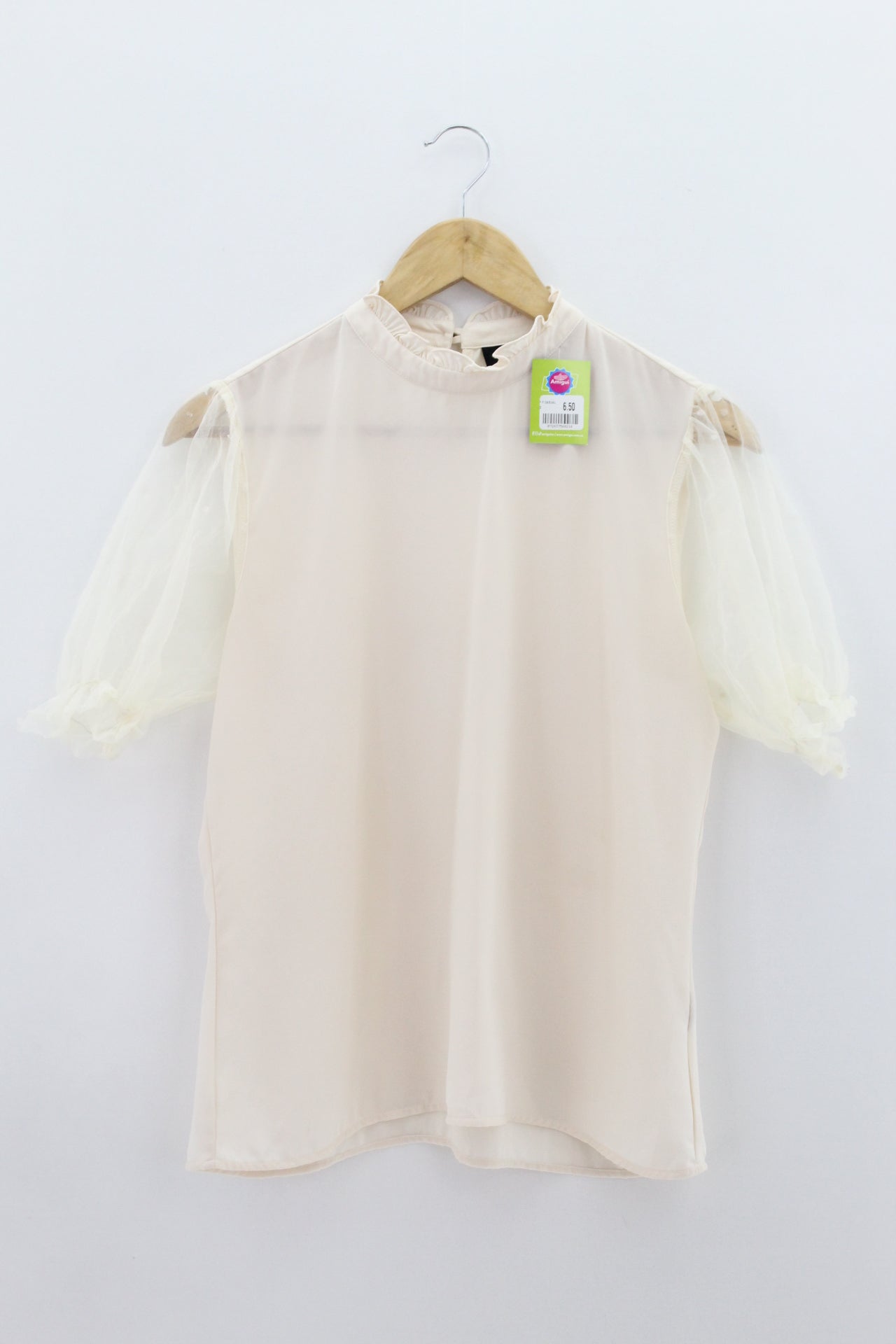 TOP Femenino CASUAL H&O