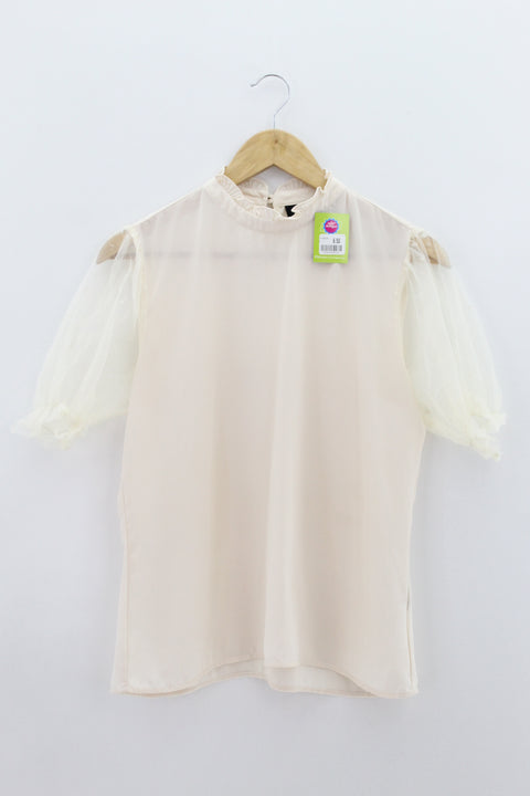 TOP Femenino CASUAL H&O