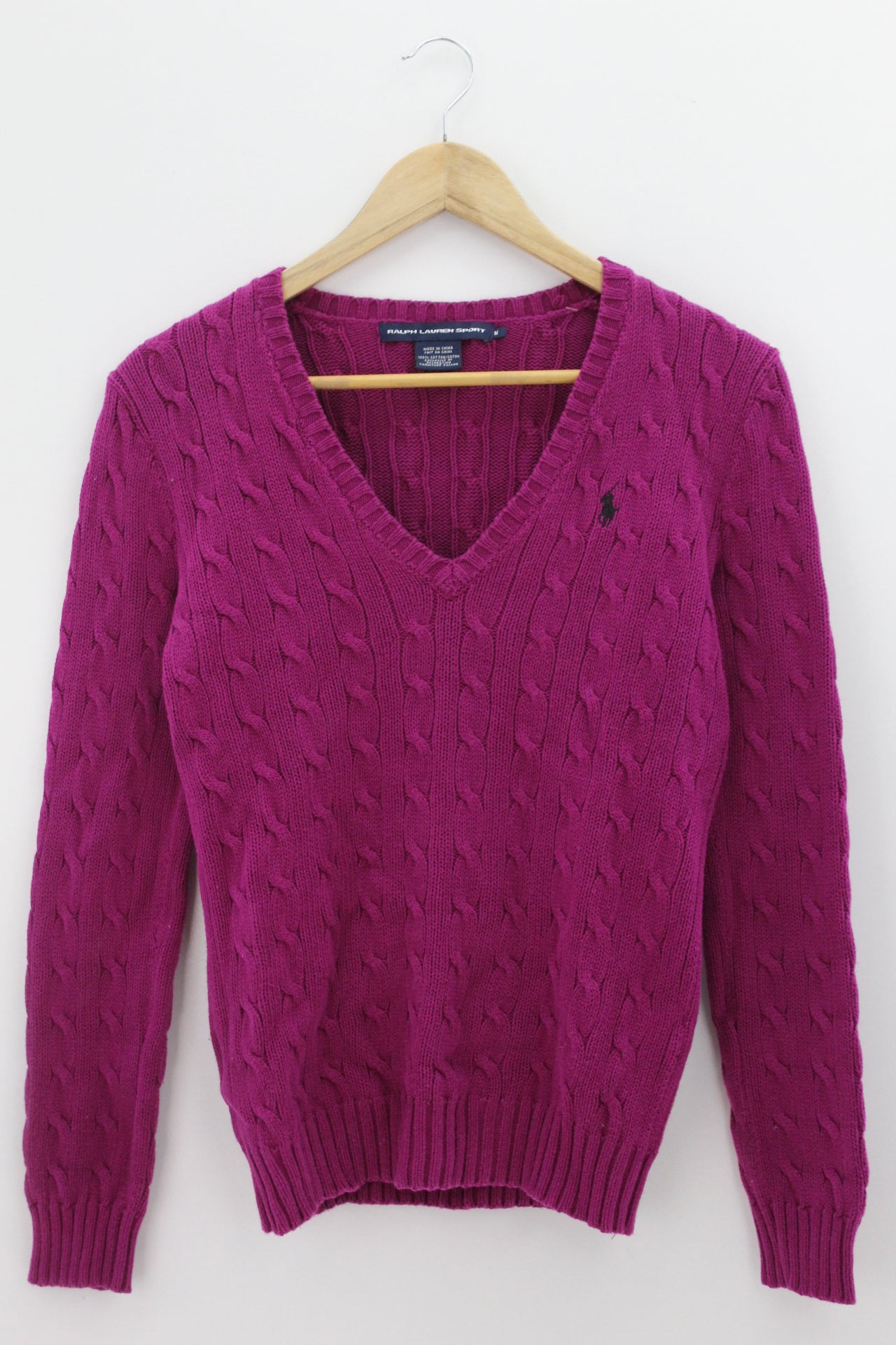 SACO Femenino Polo