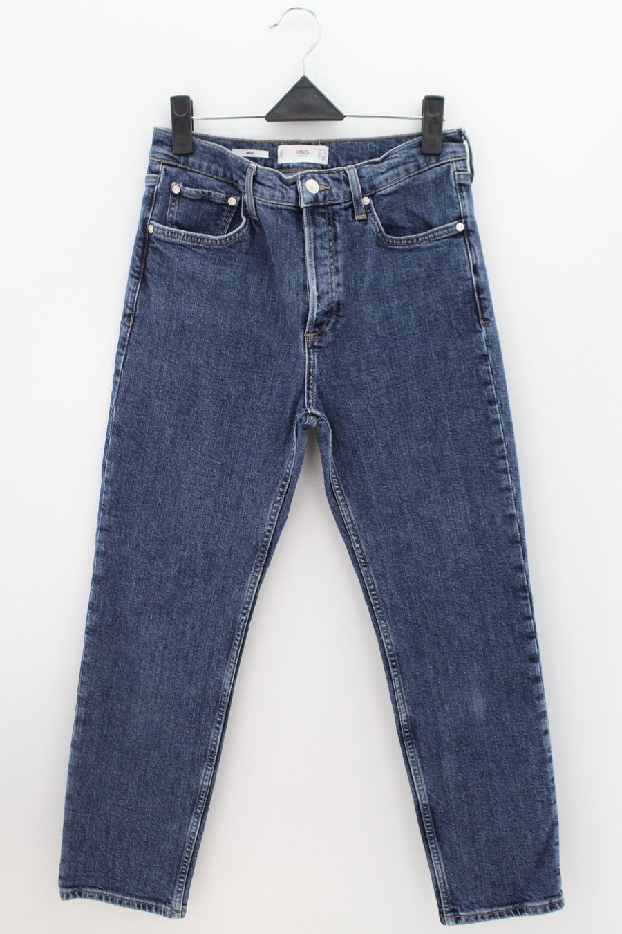 JEAN MUJER Femenino Mango