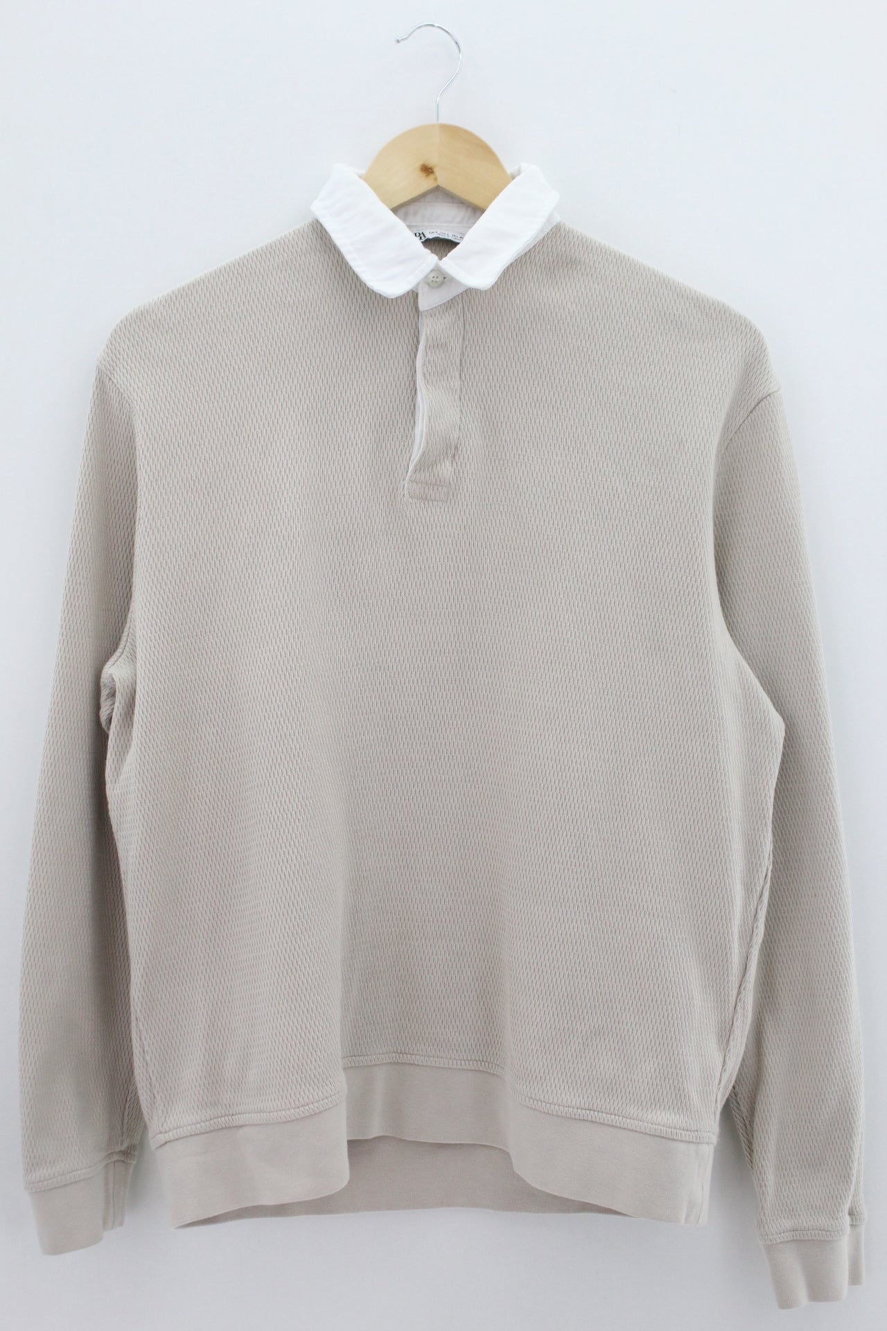 CAMISETA POLO Masculino Zara
