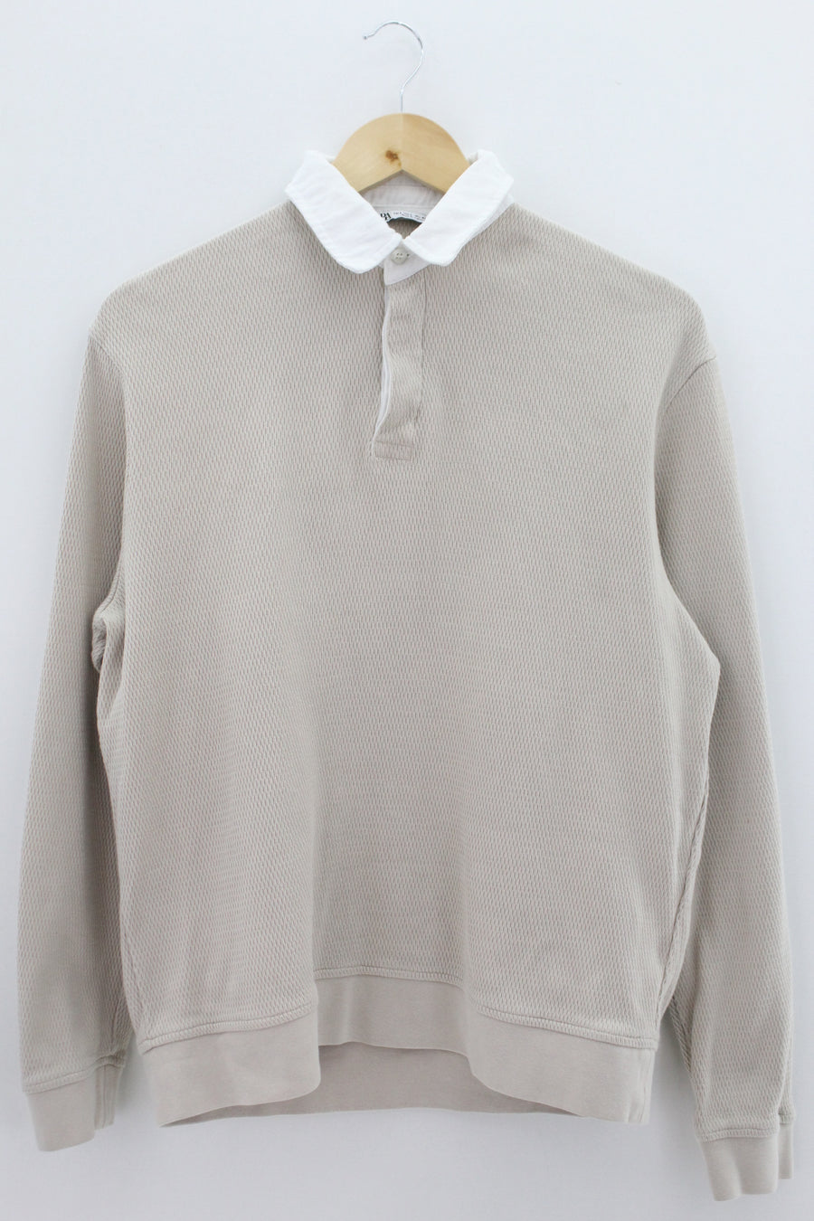CAMISETA POLO Masculino Zara