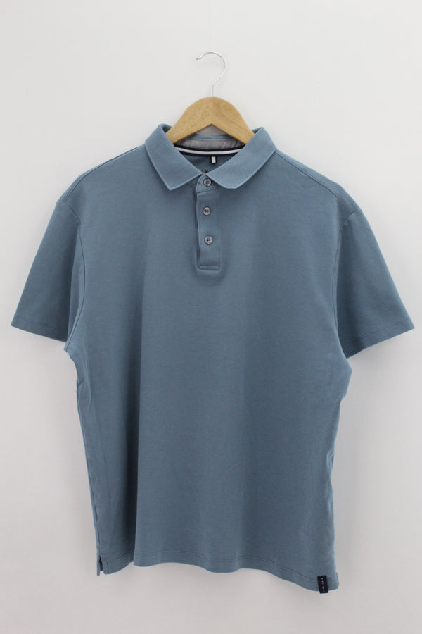 CAMISETA POLO Masculino Perry Ellis