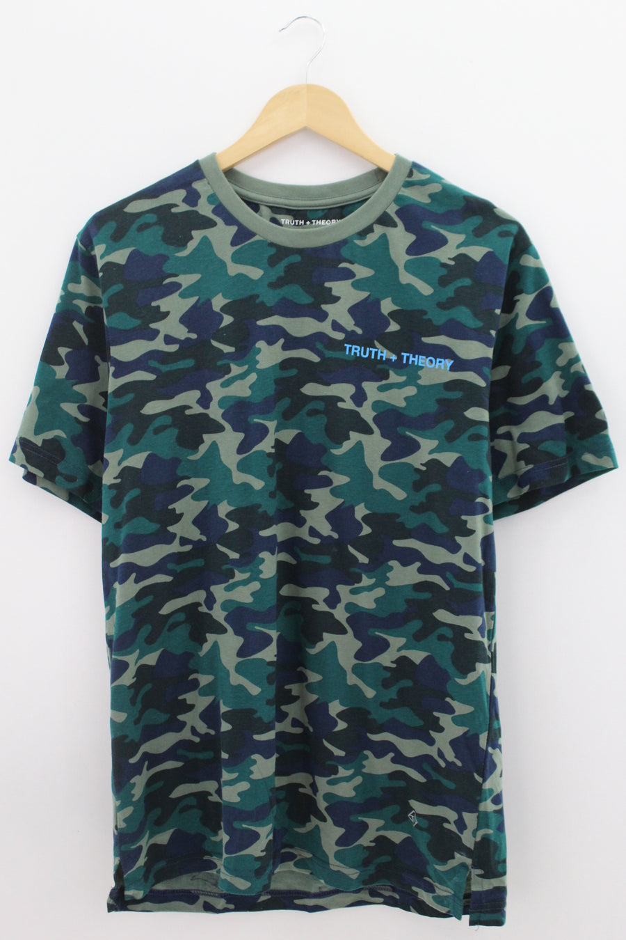 CAMISETA Masculino