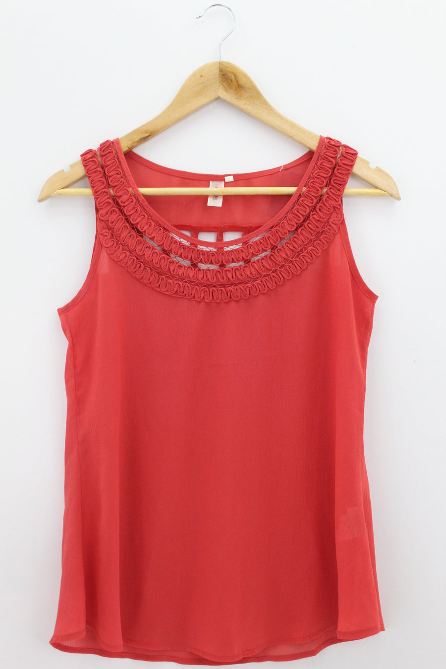 TOP Femenino CASUAL Misska (Fashion 21)