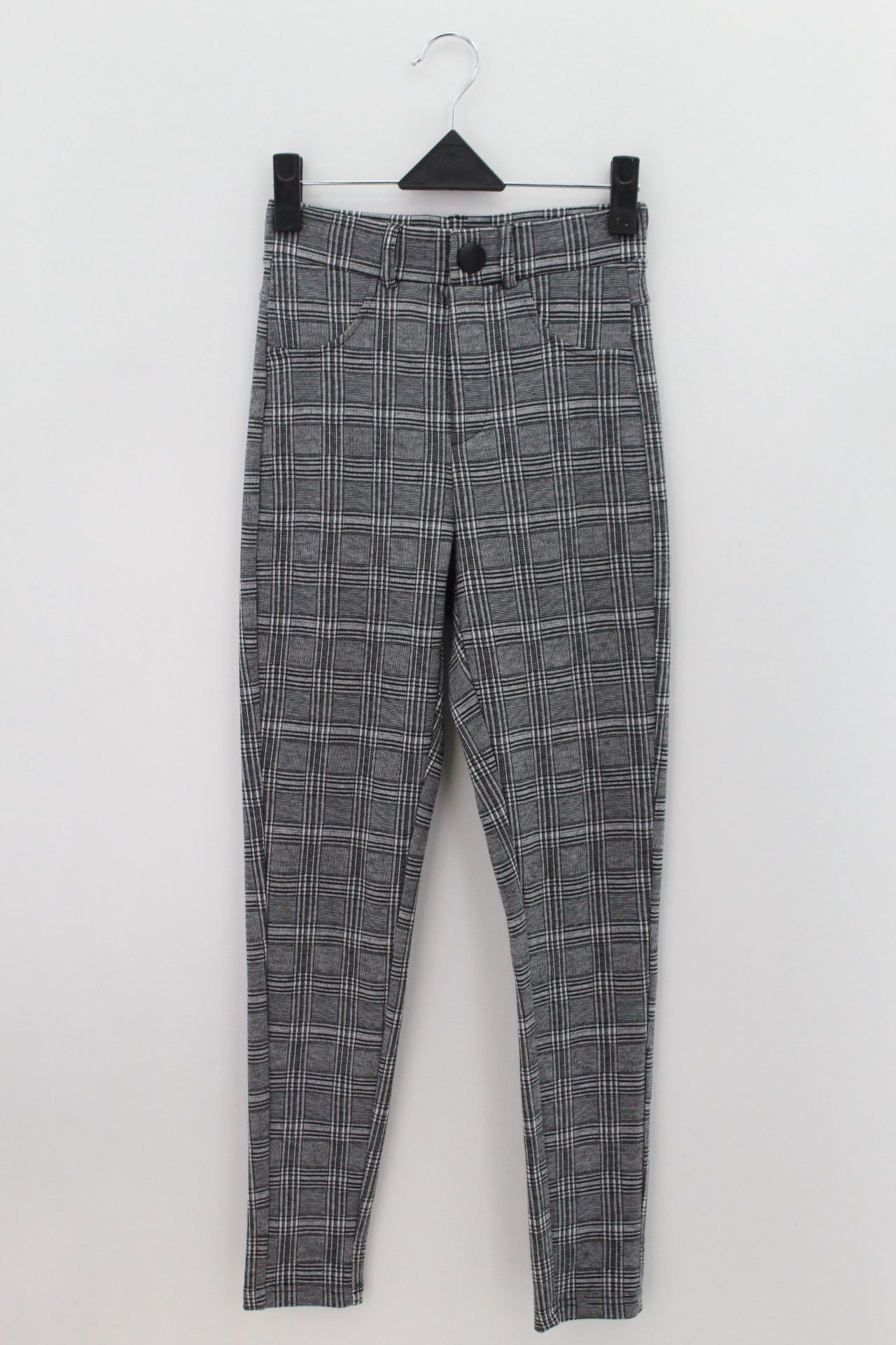 PANTALON VESTIR Femenino Stradivarius