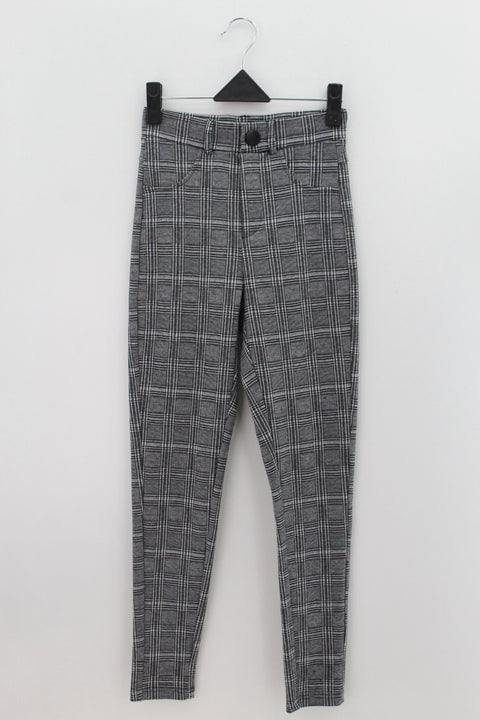 PANTALON VESTIR Femenino Stradivarius