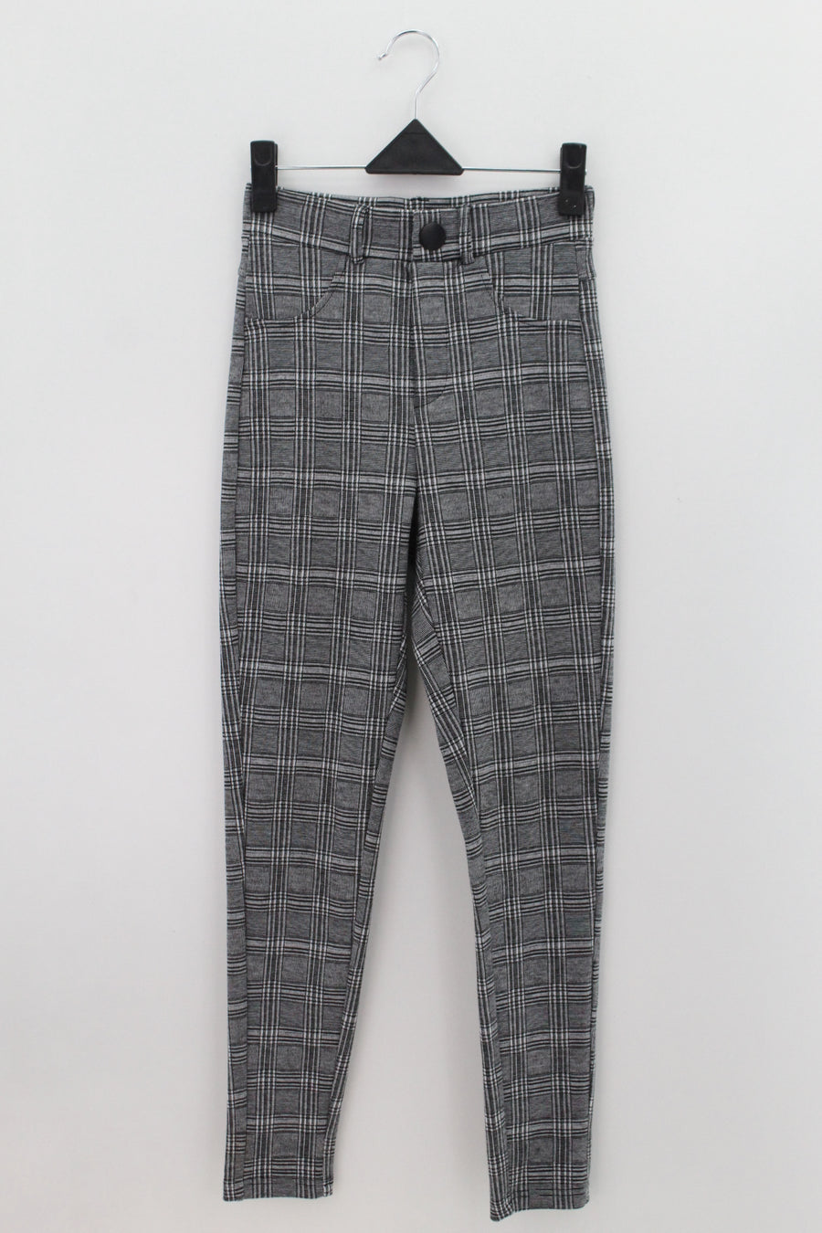 PANTALON VESTIR Femenino Stradivarius