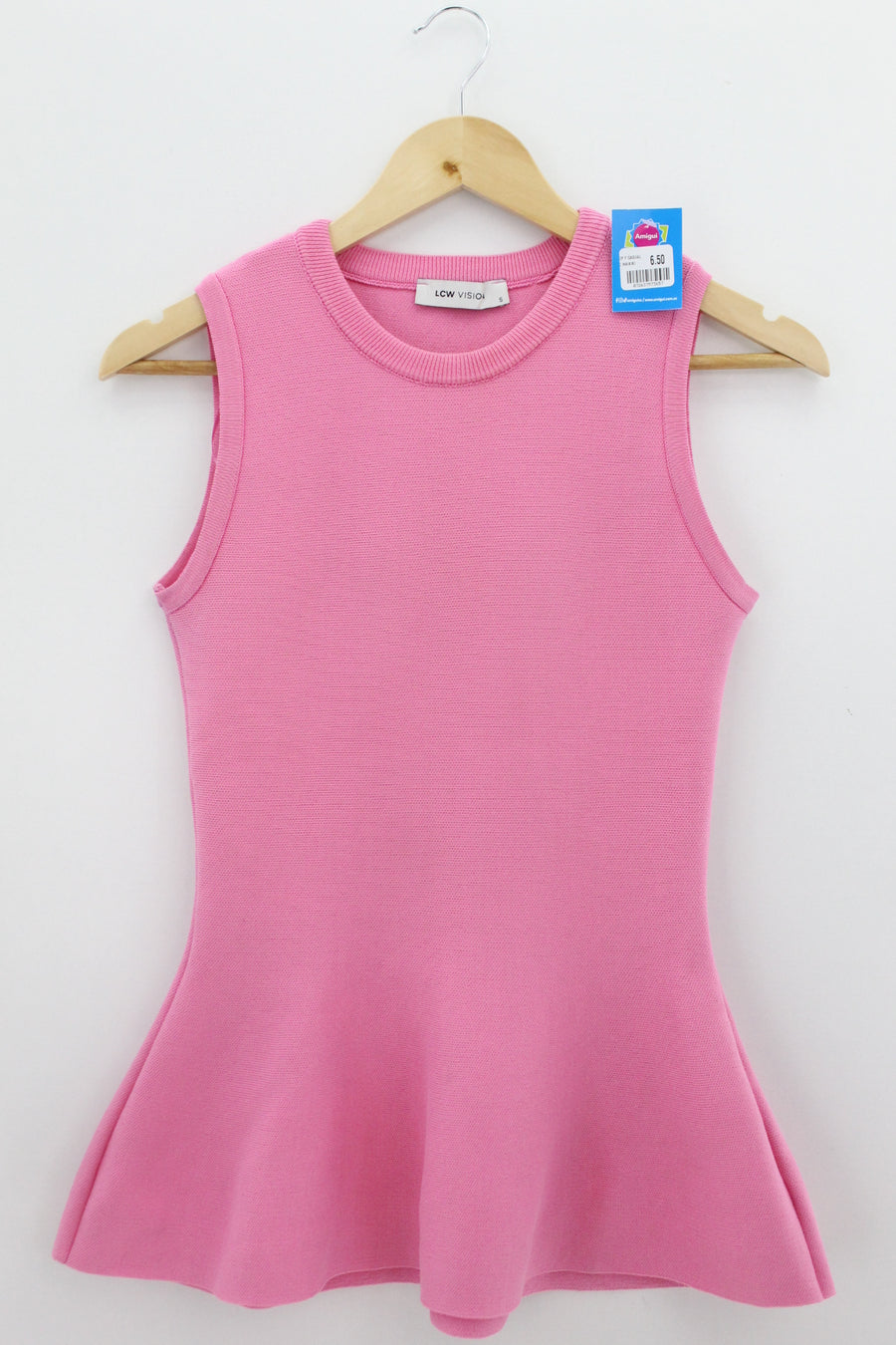 TOP Femenino CASUAL Lc Waikiki