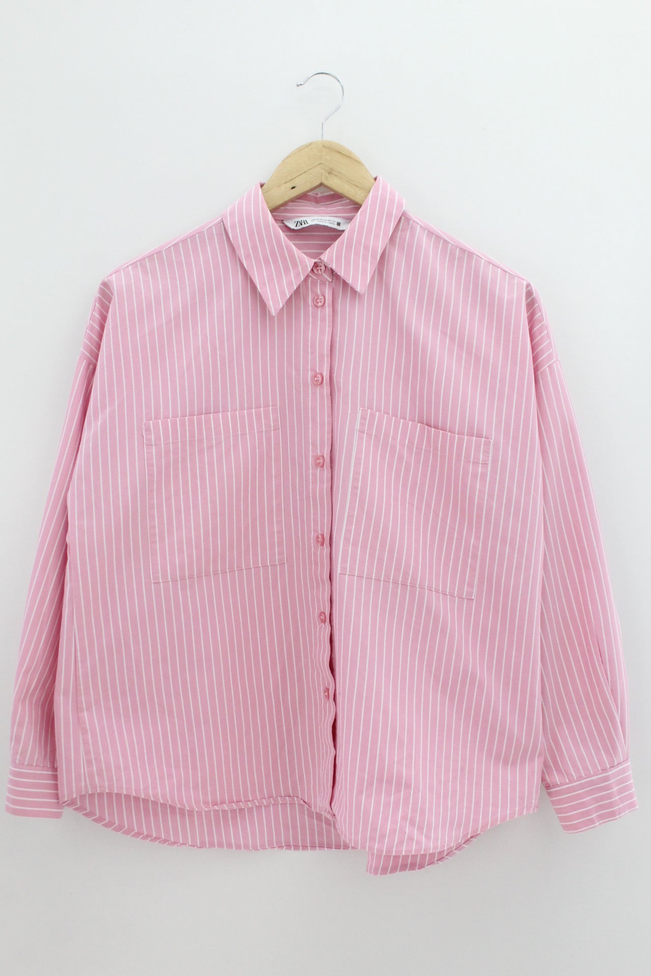 BLUSA Femenino CASUAL /OFICINA Zara