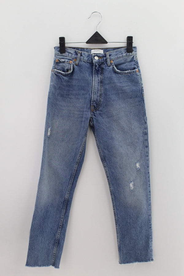 JEAN MUJER Femenino Zara