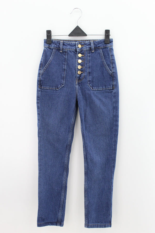 JEAN MUJER Femenino Zara