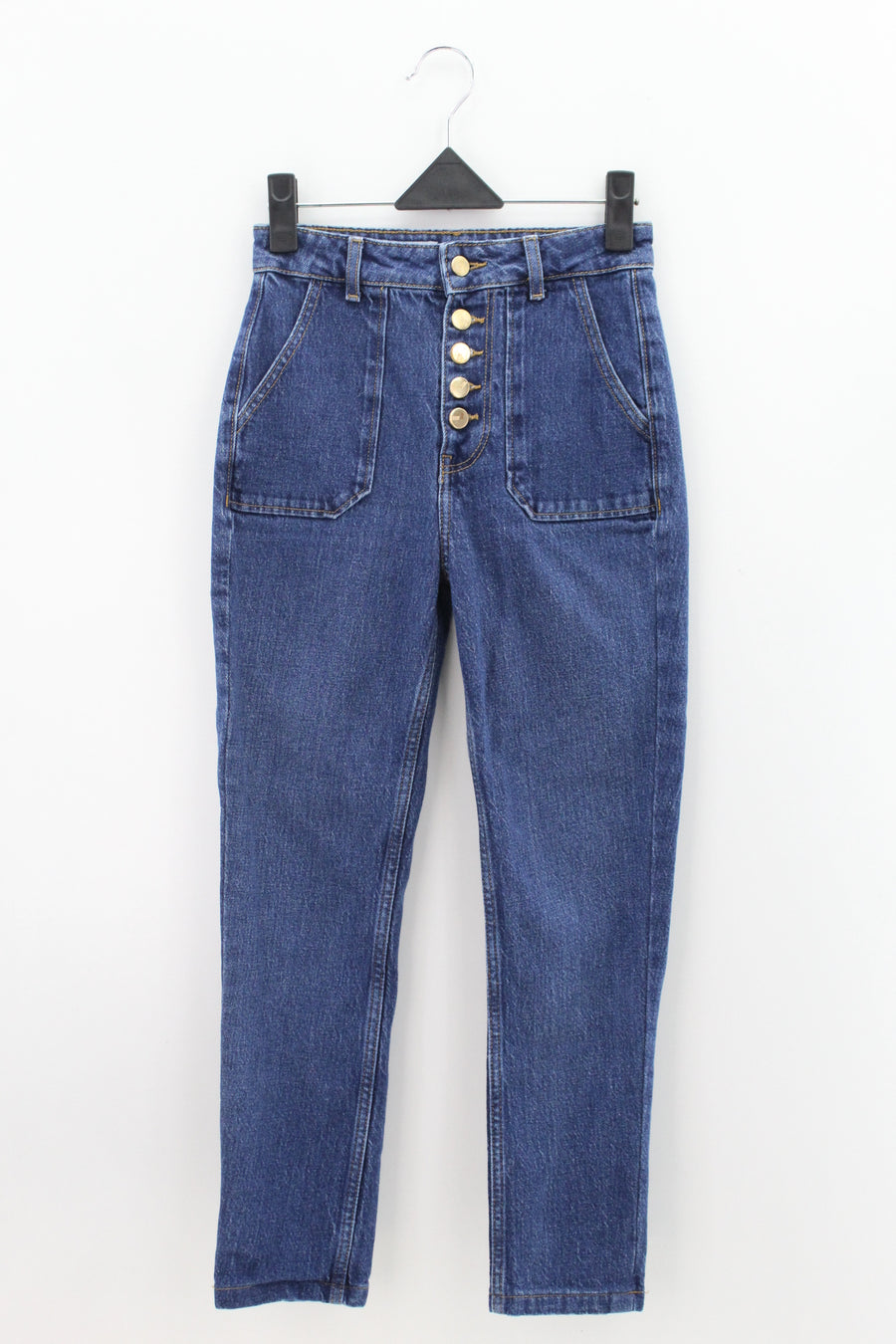 JEAN MUJER Femenino Zara