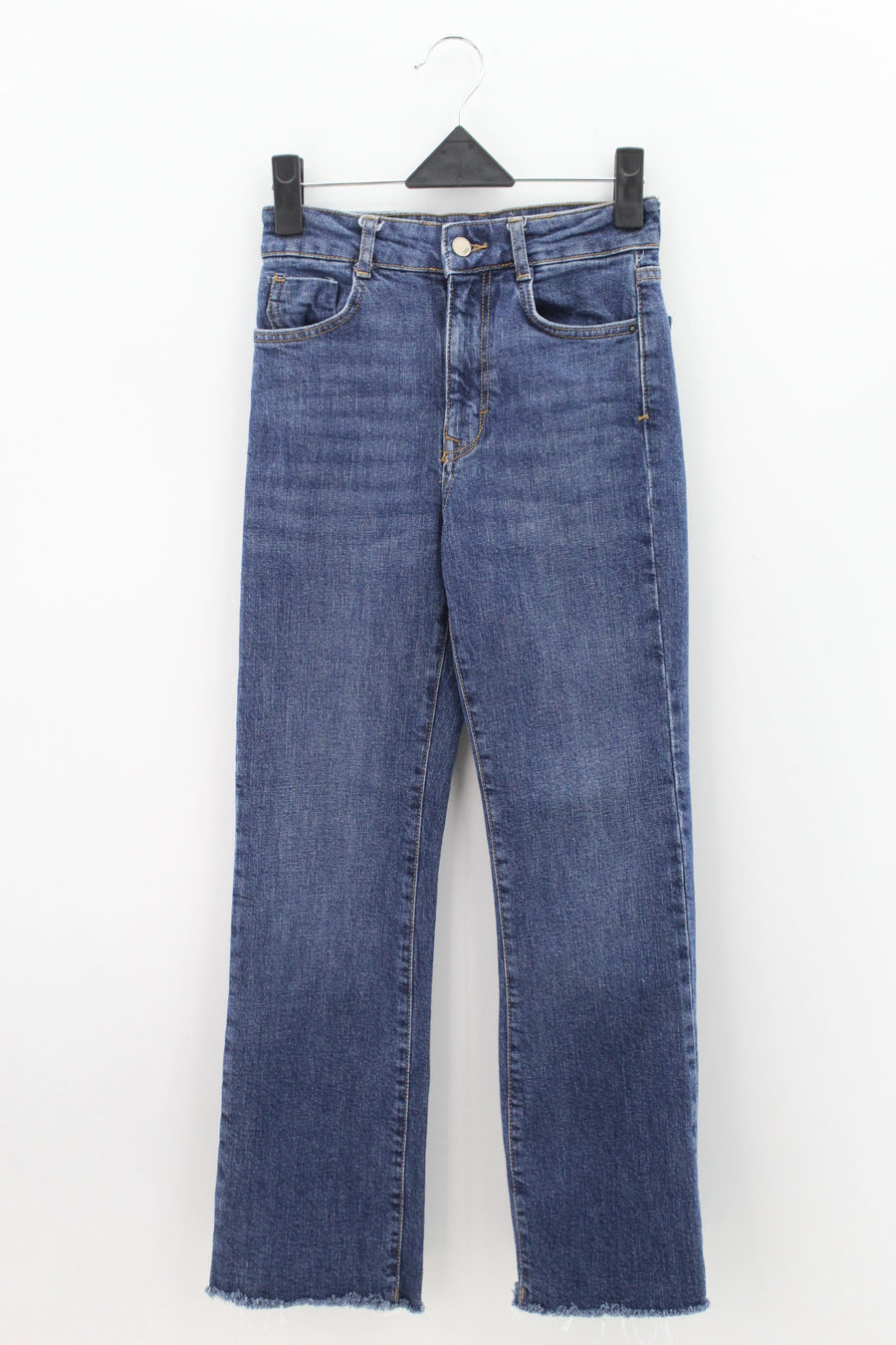 JEAN MUJER Femenino Zara