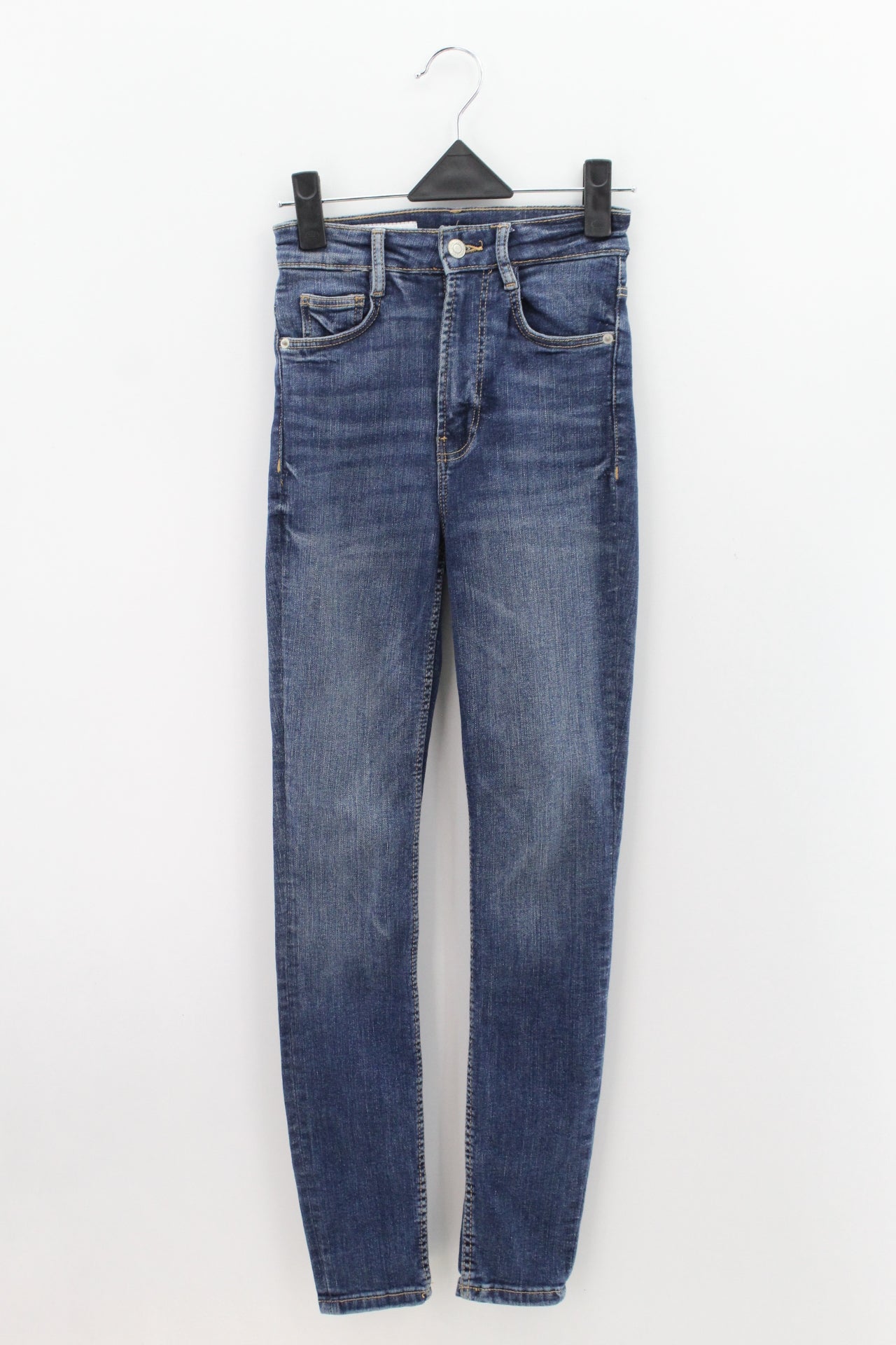 JEAN MUJER Femenino Zara