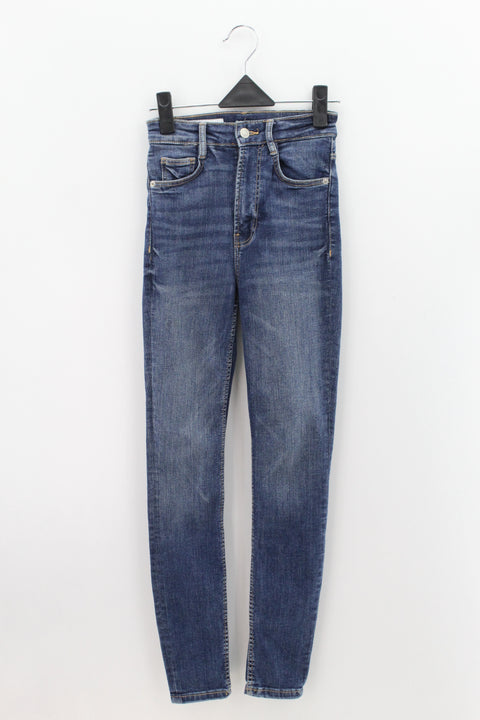 JEAN MUJER Femenino Zara
