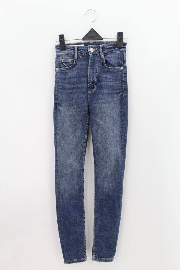 JEAN MUJER Femenino Zara
