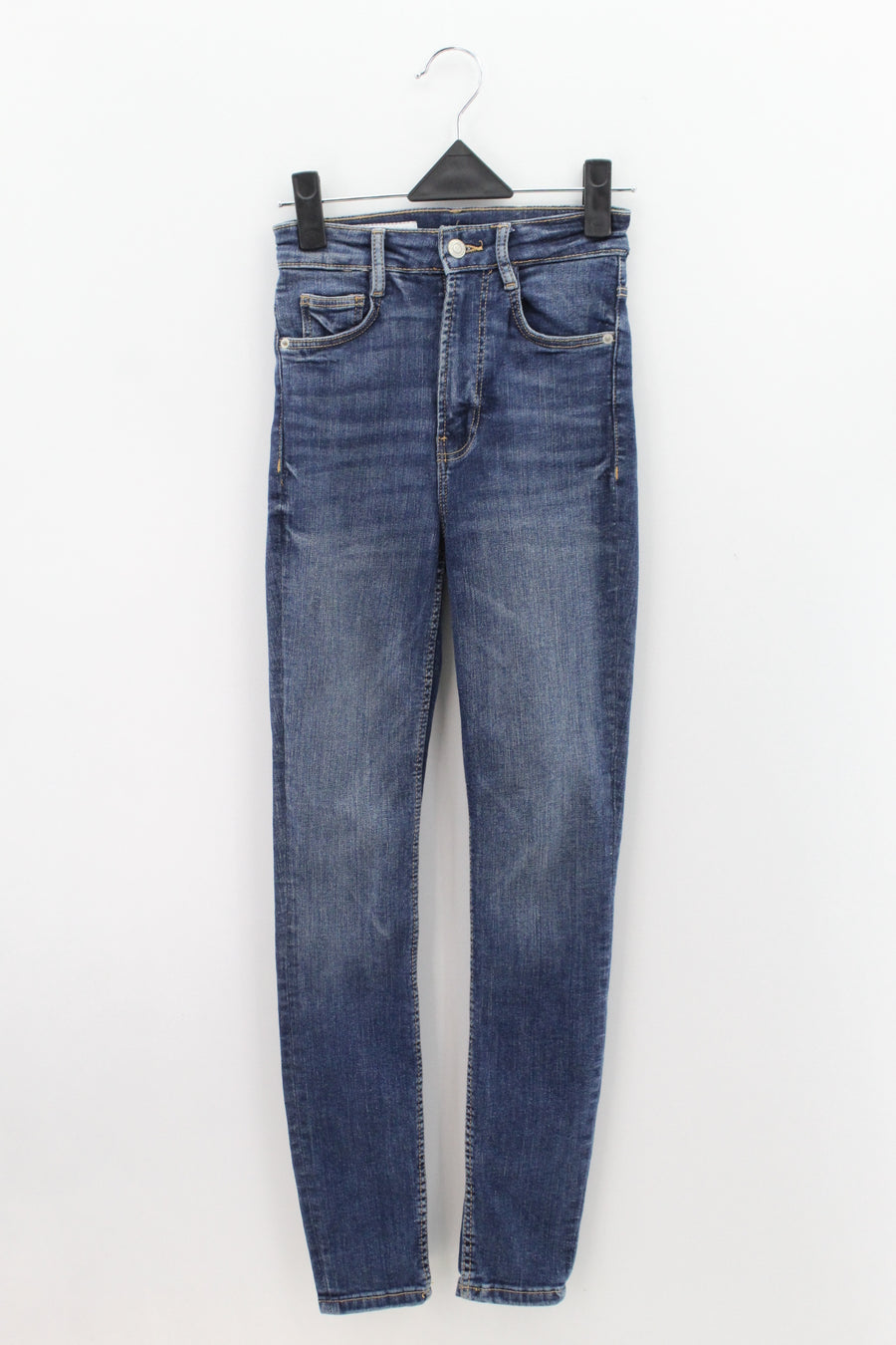 JEAN MUJER Femenino Zara