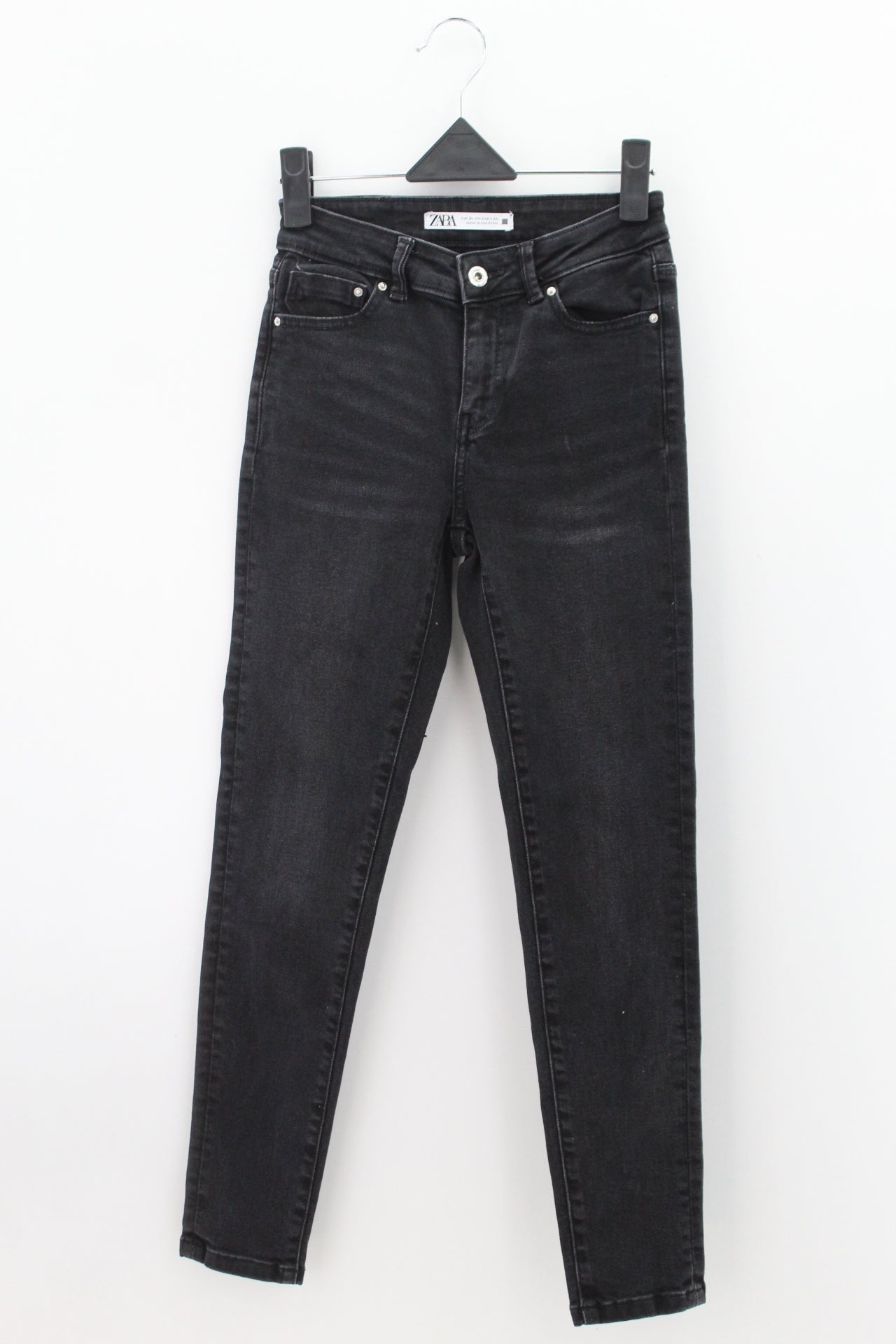 JEAN MUJER Femenino Zara