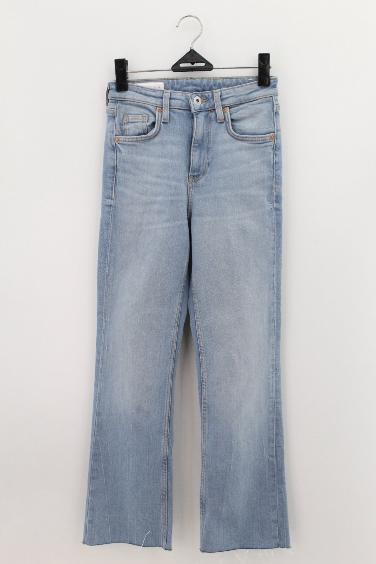 JEAN MUJER Femenino Zara