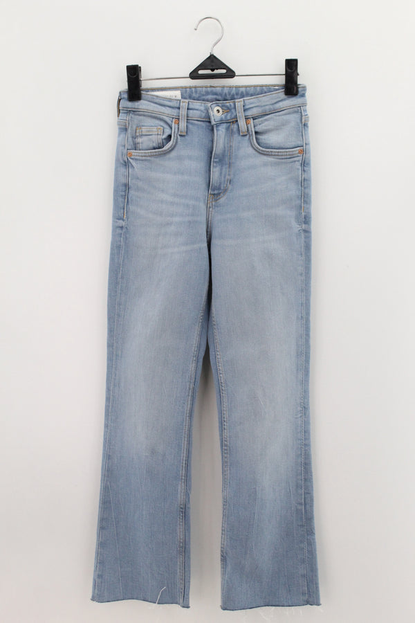 JEAN MUJER Femenino Zara
