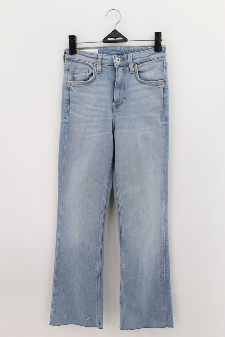 JEAN MUJER Femenino Zara