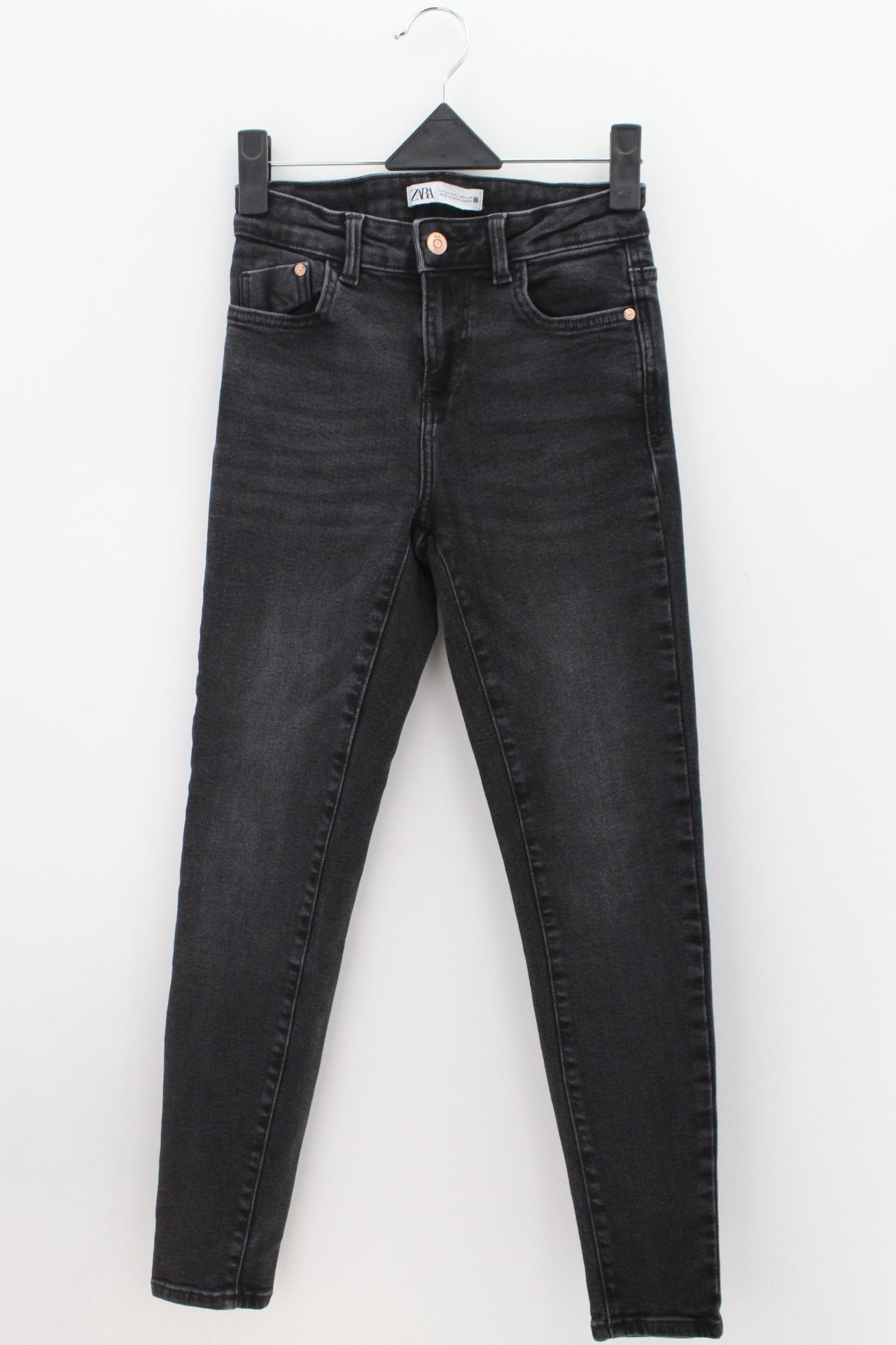 JEAN MUJER Femenino Zara